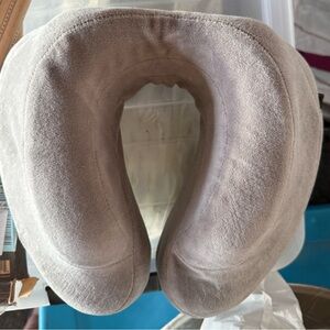 Gray Cabeau Travel Neck Pillow